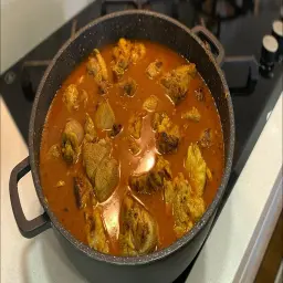Mutton Achari Karahi